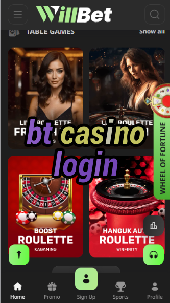 BT Casino Login - Access Your Casino Account Securely-7bitcasinodown.casinoorder.vip